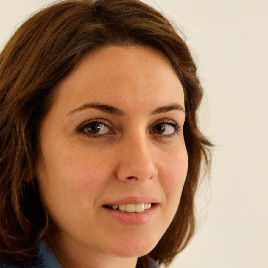 Sofía Moreno, consultora en educación financiera