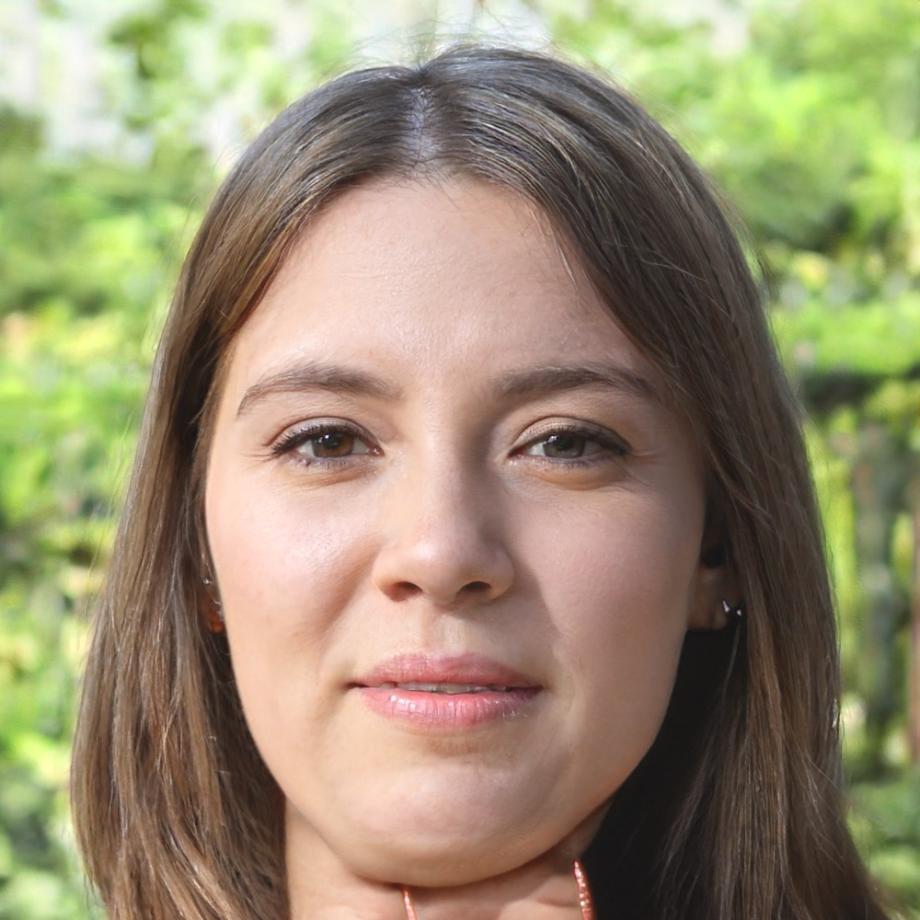 Patricia Jiménez, especialista en fondos de emergencia